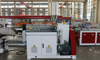 more images of PVC/TPU/TPV/TPE Sealing Profile Extrusion Line