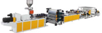 more images of Sheet Extrusion Line