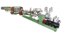 more images of Multilayer Extruder Machine