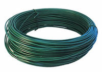 PVC Tie Wire for Baling, Crafts Making and Mesh Weaving