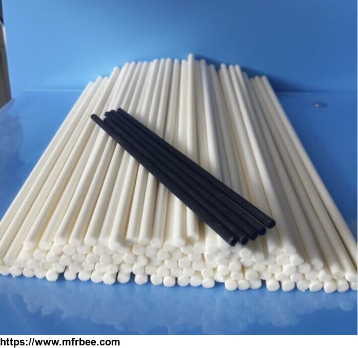 black_and_white_fiber_diffuser_sticks_synthetic_diffuser_sticks_for_sale