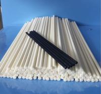 Black & white fiber diffuser sticks synthetic diffuser sticks for sale