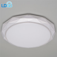more images of Langde Save Cost Led Panel Lighting Plaster Ceiling 24X24 Inch Fixture