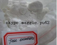 Anabolic steroid powder Testosterone Enanthate  (Skype ID: maggie.yu42 )