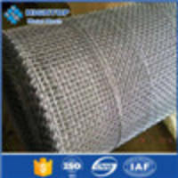 Hot-Dipped Galvanized Wire Mesh
