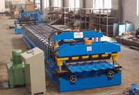 more images of Roof tile roll forming machine