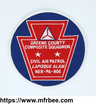 custom_made_patches_civil_air_patrol_patches