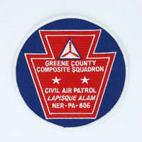 Custom Made Patches | Civil Air Patrol Patches
