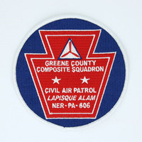 more images of Custom Made Patches | Civil Air Patrol Patches
