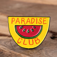 more images of Paradise Club Enamel Pins
