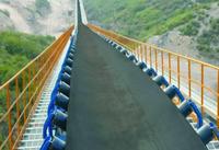 more images of High quality material handling belt conveyor project
