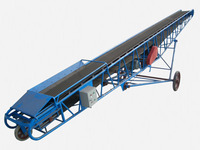 more images of SH professional rubber mobile belt conveyor made in China