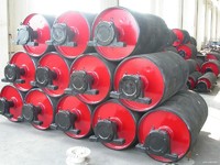 more images of Largh capacity belt conveyor pulley with ISO Certificate