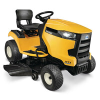 Cub CadetXT1 Enduro LT 46 in. Fabricated Deck 547 cc Fuel Injected (EFI) Gas Hydro Front Engine Lawn Tractor w- Push Button Start-800x800