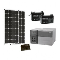 more images of Strongway Complete Solar Power System - 1800 Watts-800x800