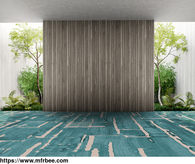 green_loop_contemporary_hotel_carpet
