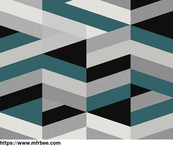 green_loop_striped_residential_carpet