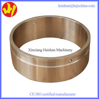 more images of China's Best Supplier for Excavator Bronze Bushing