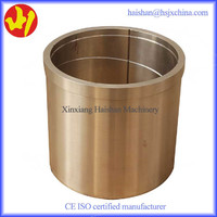 more images of Fine Finished Bronze Excavator Pin Bushing PC200 PC300 PC400