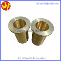more images of Hot Selling Sand Casting Bronze Flanged Bushings