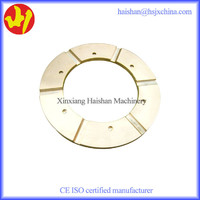 more images of Fine Finish Copper Alloy Thrust Bearing Plate