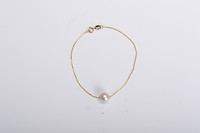 more images of G18 sea pearl akoya bracelet