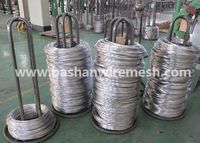 300 Series Stainless steel wire for standard parts 0.8 to 5.0mm diameter