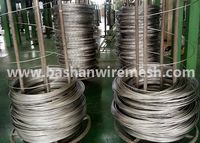 more images of ASTM A580 high quality stainless steel wire with any size