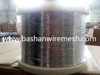 High-grade atmospheric grade stainless steel wire