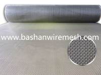 more images of Spring Steel Screen Wire Mesh with Uniform & beautiful surface condition