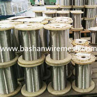 ASTM A580 High Quality Stainless Steel Wire with Any Size 300series