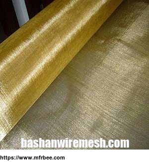 steel_mesh_manufacturers_brass_wire_mesh_80_20_brass_copper_wire_mesh