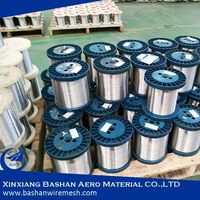 Every Size 300series ASTM A580 High Quality Stainless Steel Wire