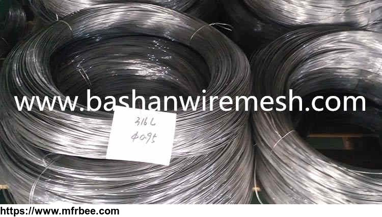304_316l_stainless_steel_fine_wire_coarse_wire_for_spring_wire_weaving_mesh