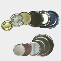 more images of Metal Cans Bottom Lids / Bottom Ends