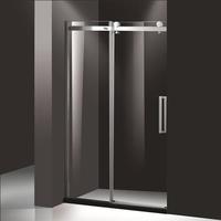 10 Series Showerwall With Stabilising Bar