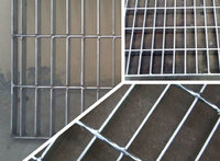 more images of Pressure Locked Stainless Steel Grating