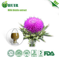 more images of Top Quality Silymarin Milk Thistle Extract 80% Silymarin