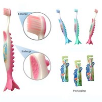Mermaid Junior Toothbrush