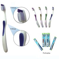more images of Soft And Anti Slip Designed Adult Toothbrush