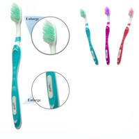 more images of Colorized New Adult Toothbrush