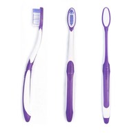 more images of Soft Rubber Handle Toothbrush