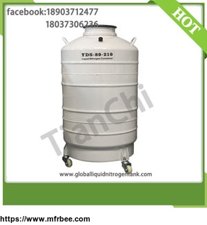 liquid_nitrogen_tank_80_liter_210mm_caliber_cryogenic_container_factory_outlet