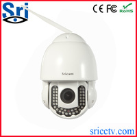 more images of Sricam HD 5xOptical Zoom 1.0 Megapixel outdoor wireless ip camera