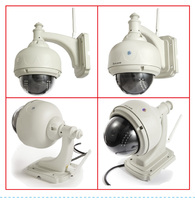 more images of Sricam Best Price IP Speed Dome Camera,IR Dome Outdoor Camera