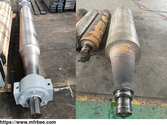 forged_roll_for_mills_surfacing_welding_wear_resistant_high_temperature