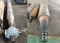 more images of Forged roll for Mills-Surfacing welding-Wear resistant high temperature