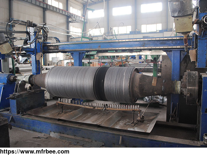 china_forged_roller_for_steel_mills_cladding_welding