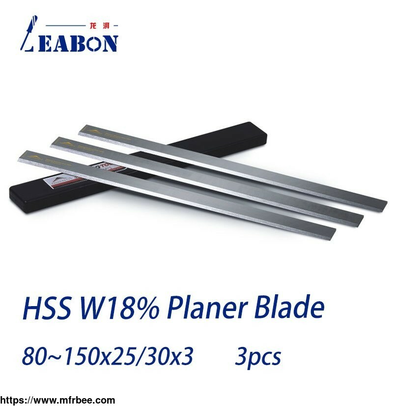 w18_high_speed_steel_planer_knife_blades_for_planer_tool_wood_line_machine_400mm_410mm_x_25mm_x_3mm
