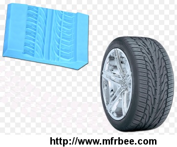 silicone_rubber_for_tire_mold_making